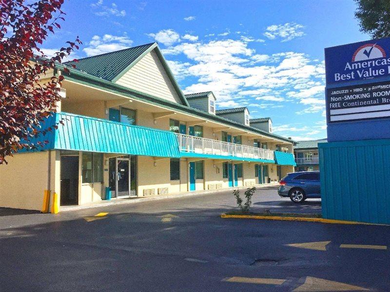 Inn Americas Value 3*